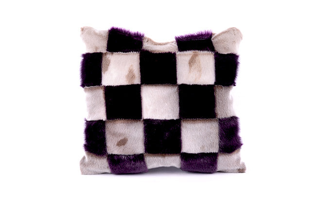 Coussin loup marin