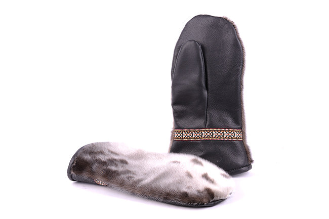 Mitaine Atshik courte